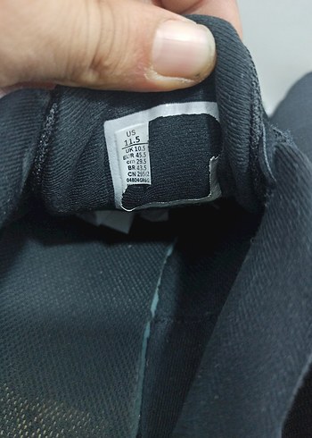 Nike revolutıon 6 erkek Spor ayakkabı - Görsel 7