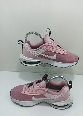 Pembe Nike Spor Ayakkabı Kadın Sneaker - Görsel 2
