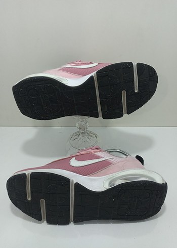 Pembe Nike Spor Ayakkabı Kadın Sneaker - Görsel 3