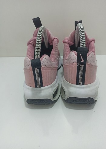Pembe Nike Spor Ayakkabı Kadın Sneaker - Görsel 5