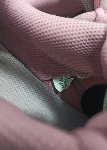 Pembe Nike Spor Ayakkabı Kadın Sneaker - Görsel 6