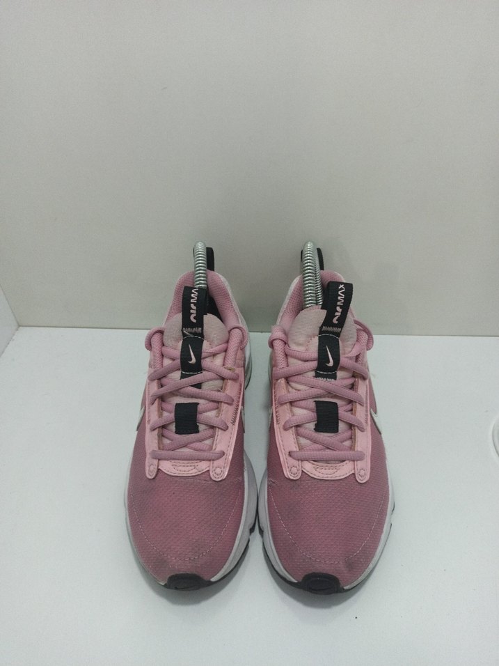 Pembe Nike Spor Ayakkabı Kadın Sneaker - Görsel 4