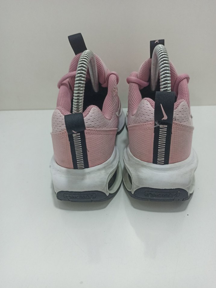 Pembe Nike Spor Ayakkabı Kadın Sneaker - Görsel 5