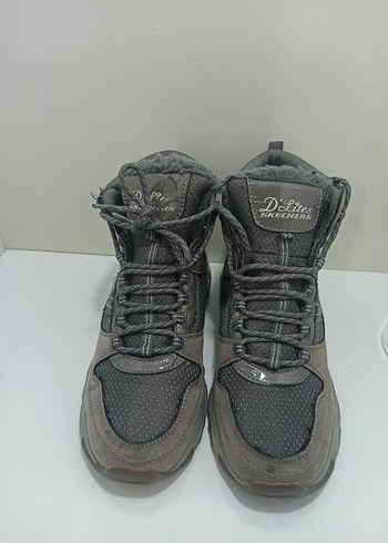 skechers di lates bayan bot - Görsel 4