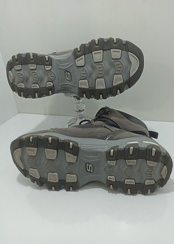 skechers di lates bayan bot - Görsel 3