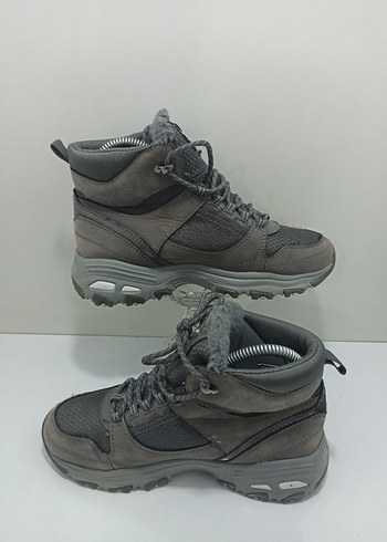 skechers di lates bayan bot - Görsel 2