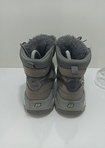 skechers di lates bayan bot - Görsel 5