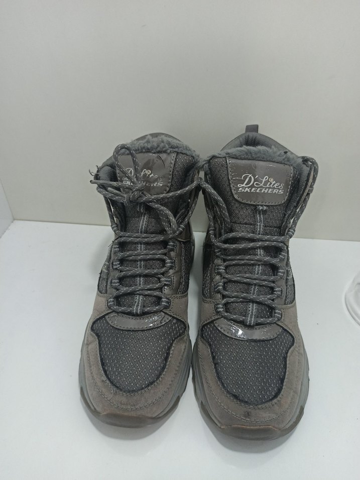 skechers di lates bayan bot - Görsel 4