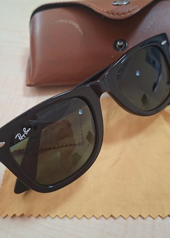 Ray Ban Siyah Gunes Gozlugu
