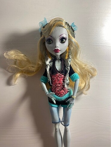 Monster High Monster high lagoona blue