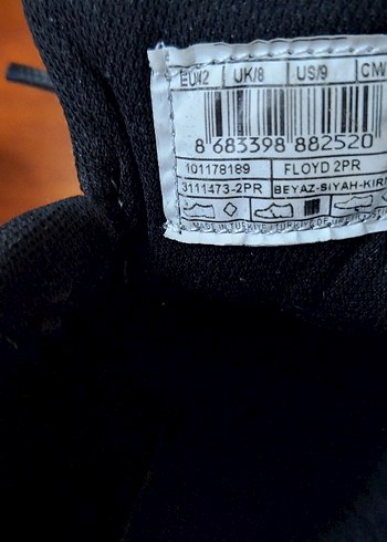 Spor Ayakkabı - Görsel 6