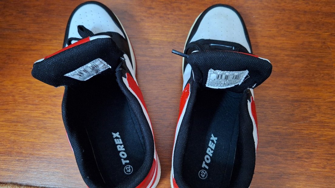 Spor Ayakkabı - Görsel 5