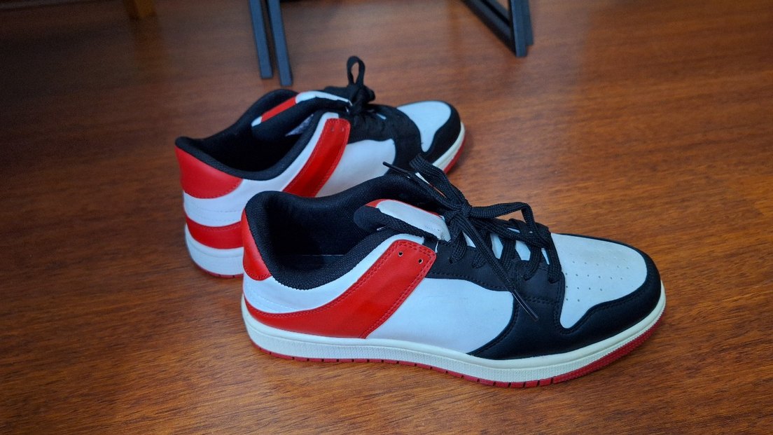 Spor Ayakkabı - Görsel 2