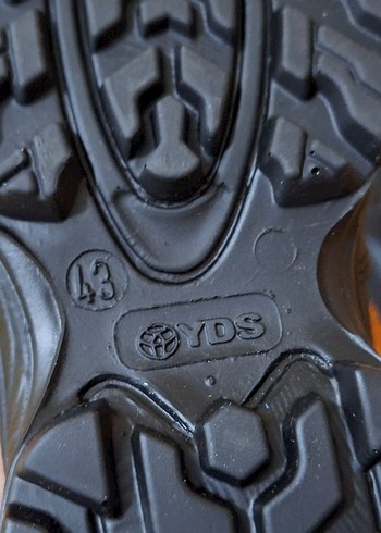 Siyah Minimalist Erkek Ayakkabı - Görsel 11