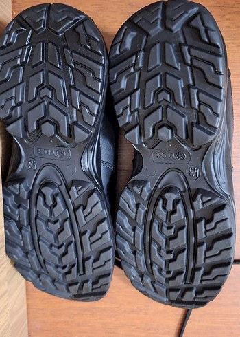 Siyah Minimalist Erkek Ayakkabı - Görsel 4