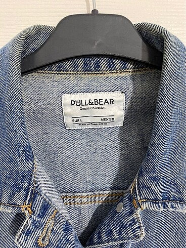 Pull and Bear Pull Bear Kot Yelek