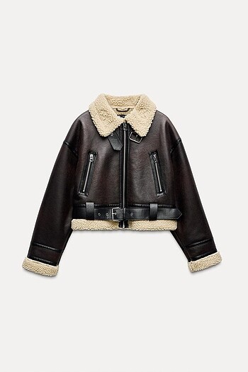 Zara Zara Mont Ceket