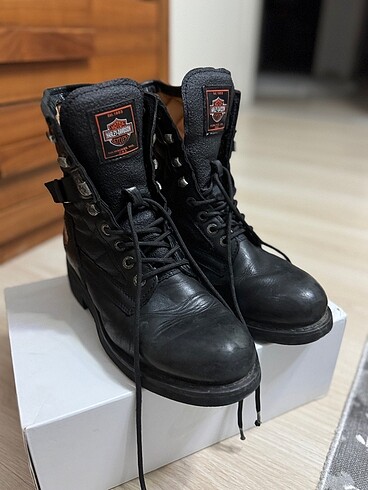 Harley Davidson Kadın Bot