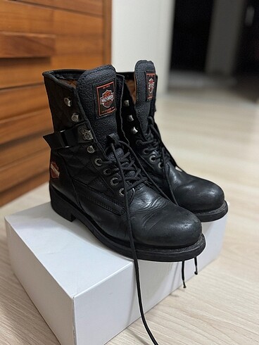 Harley Davidson Harley Davidson Kadın Bot