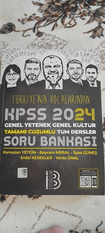 Kpss kitap 