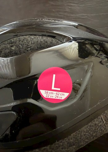 Decathlon Rockrider Large Kask - Görsel 5