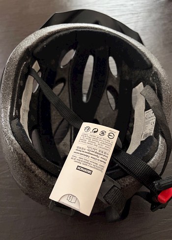 Decathlon Rockrider Large Kask - Görsel 3