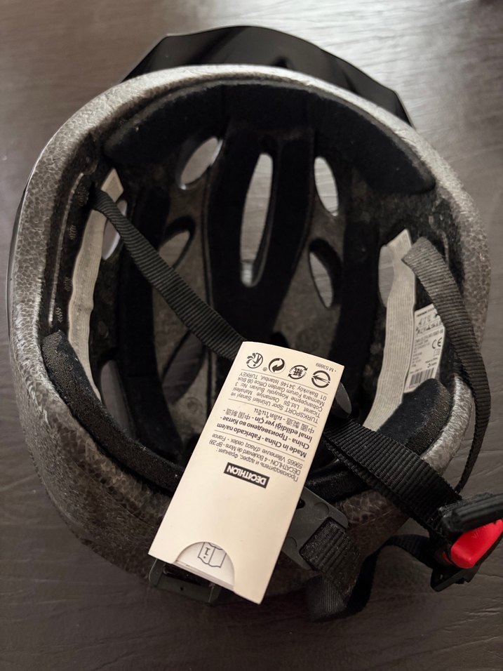 Decathlon Rockrider Large Kask - Görsel 3