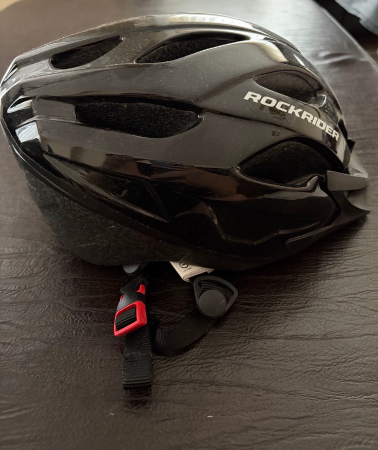 Decathlon Rockrider Large Kask - Görsel 2