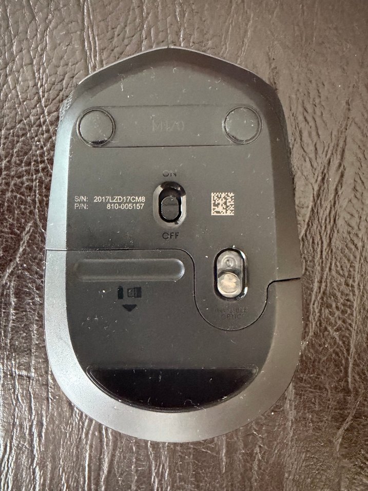 Logitech M170 Mouse - Görsel 2