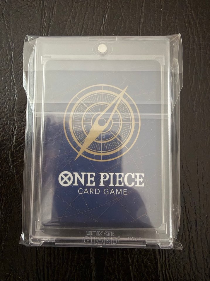 Monkey. D. Luffy One Piece İstanbul Card Show Kartı - Görsel 2