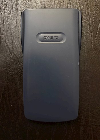 Casio fx-82MS Hesap Makinesi Gri - Görsel 3