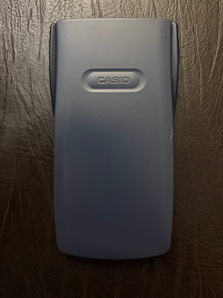 Casio fx-82MS Hesap Makinesi Gri - Görsel 3