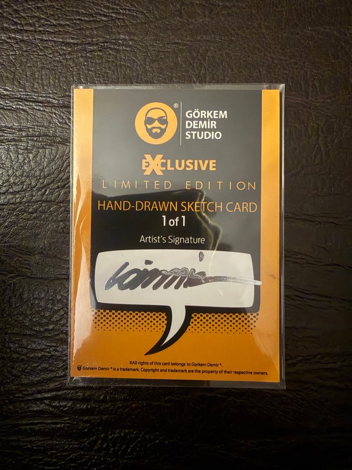 Görkem Demir Venomized Charizard Çizim - Görsel 2