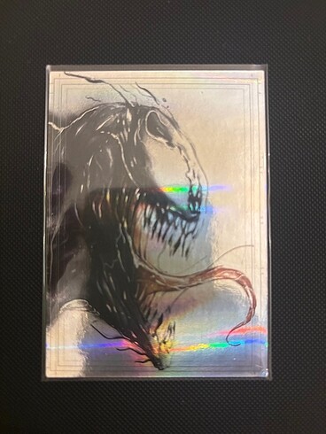 Görkem Demir Holo Sketch Card Limited