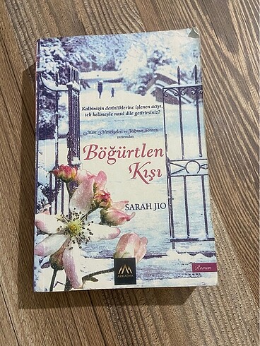 Sarah jio böğürtlen kışı