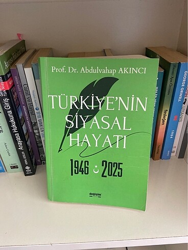 Türkiye?nin siyasal hayatı