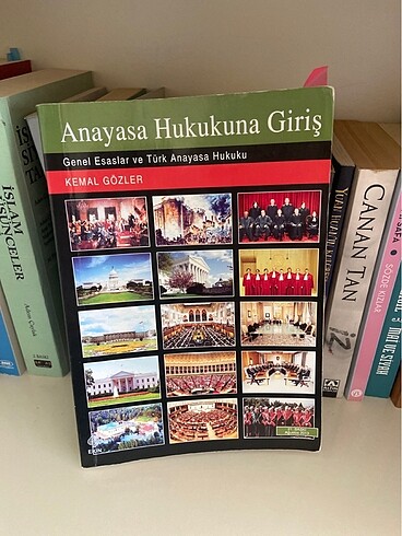 Anayasa hukukuna giriş