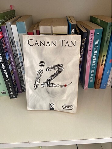 Canan tan iz