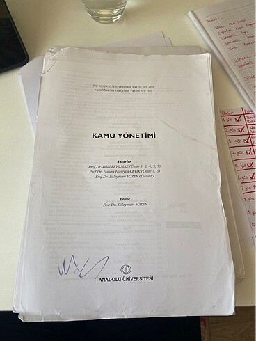 Kamu yönetimi