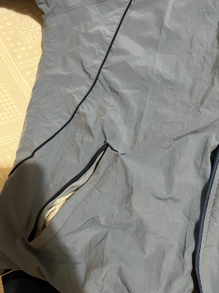 Adidas Spor Rüzgarlık Ceket - Görsel 3