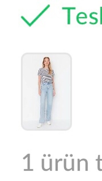 Trendyol & Milla TRENDYOLMİLLA jean