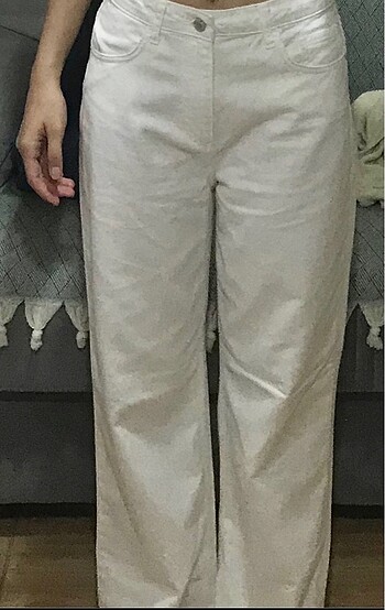 DEFACTO wide leg jean