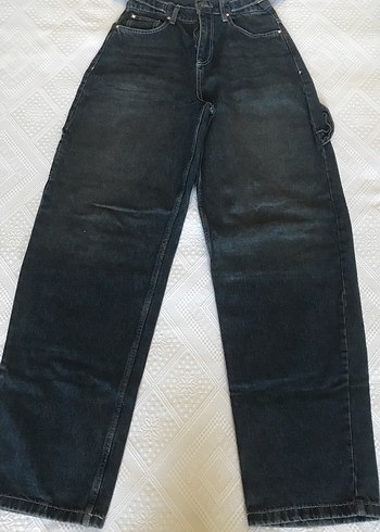 TRENDYOLMİLLA baggy jean - Görsel 2