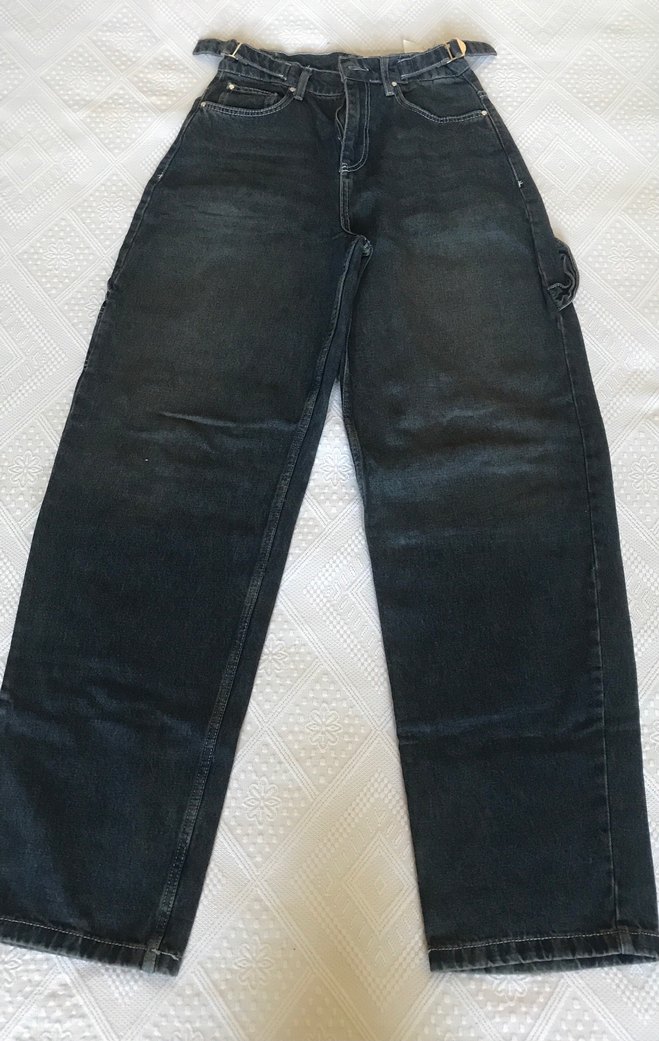 TRENDYOLMİLLA baggy jean - Görsel 2