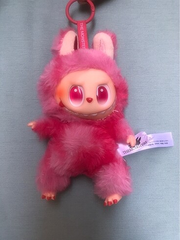 labubu peluş oyuncak bebek