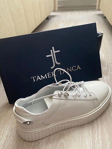 Diğer tamer tanca erkek sneaker