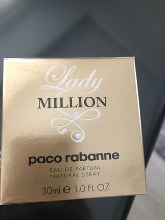 Lady millon 30 ml edp