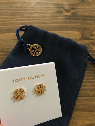 tory burch küpe