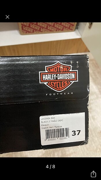 Harley Davidson Harley Davidson Kadın Bot-Çizme