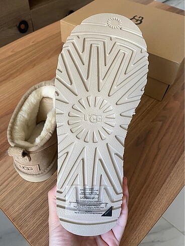 Ugg UGG ultra mini kadın bot